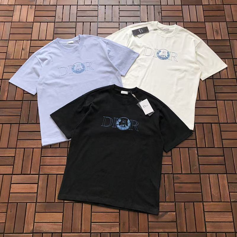 DIOR T-SHIRT 55011818 (im 180CM 68KG iwear size M in the photo)
