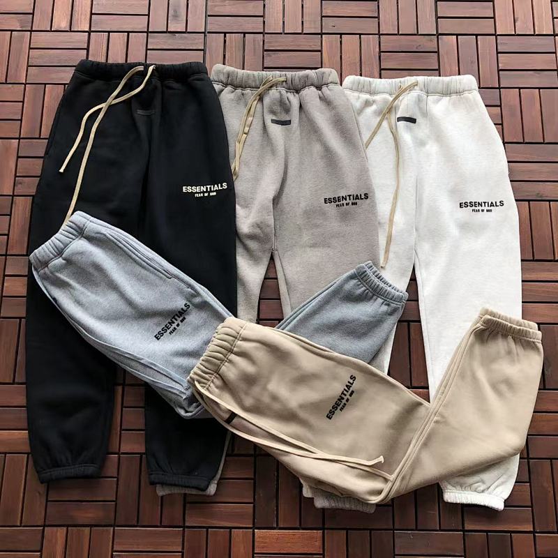 FOG TROUSERS FLEECE 11103038 (im 176CM 58KG iwear size S in the photo)