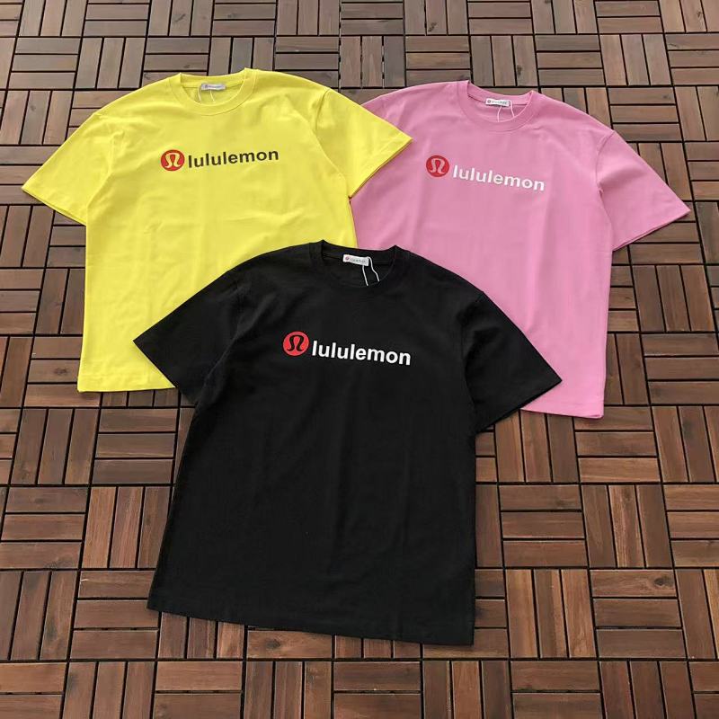 LULULEMON T-SHIRT 77012067 (im 176CM 58KG iwear size L in the photo)