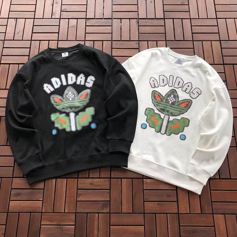 ADIDAS SWEATER 22103147 (im 176CM 58KG iwear size XL in the photo)