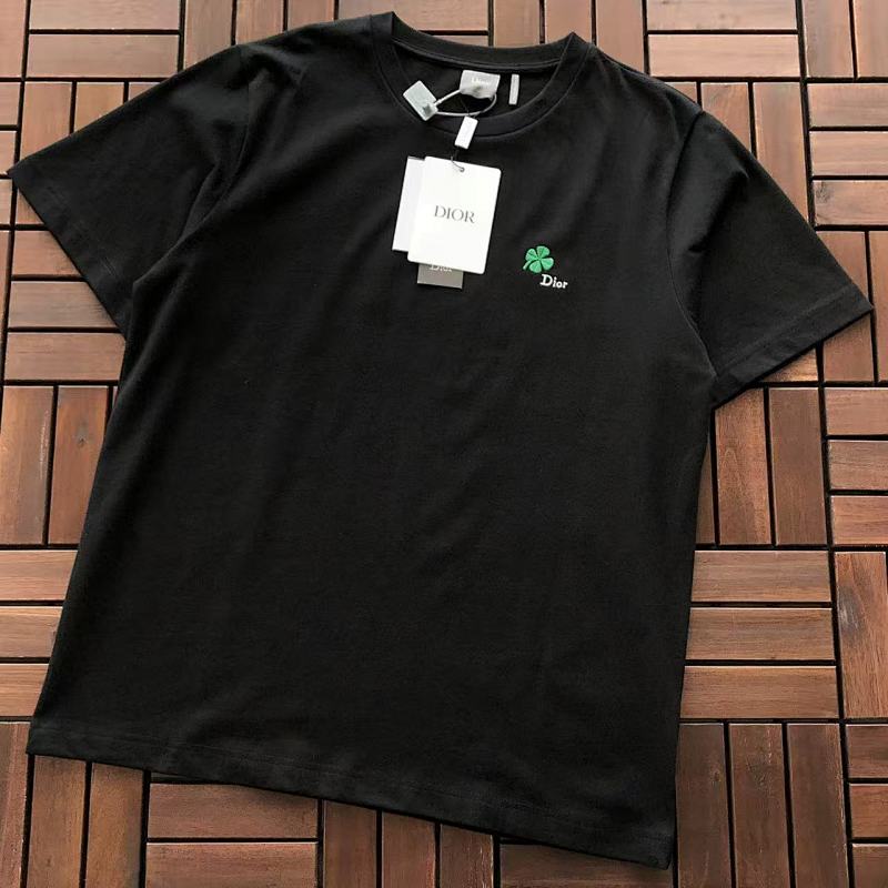 DIOR T-SHIRT 77040143 (im 185CM 80KG iwear size M in the photo)