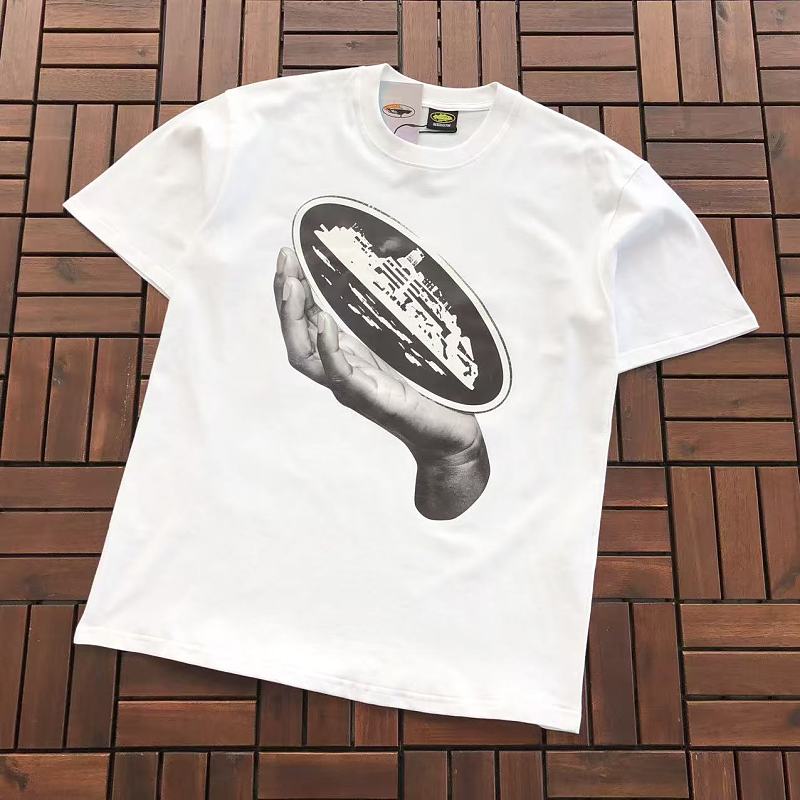 CORTEIZ T-SHIRT 77071221 (im 185CM 70KG iwear size M in the photo)