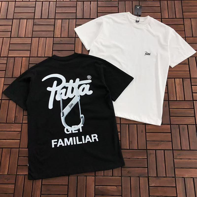 PATTA T-SHIRT 77011151 (im 176CM 58KG iwear size M in the photo)