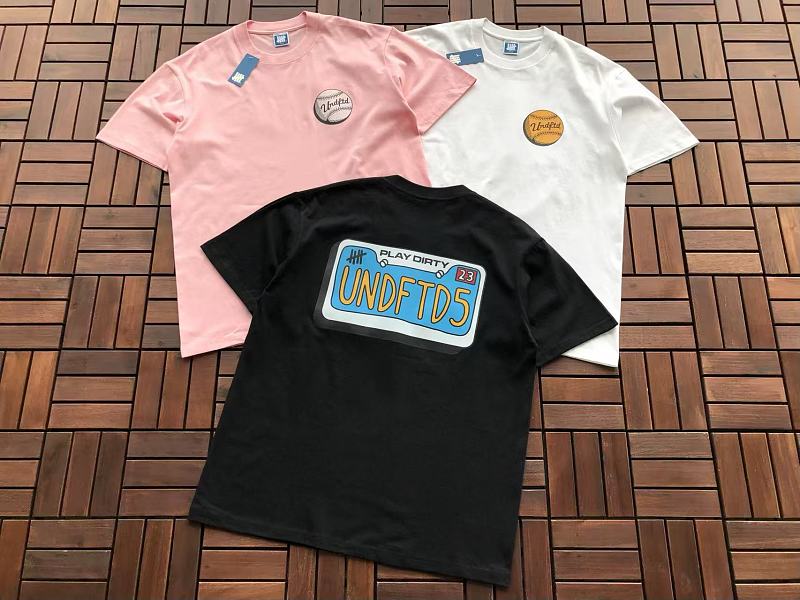 UNDEFEATED T-SHIRT 55063062 (im 180CM 68KG iwear size L in the photo)
