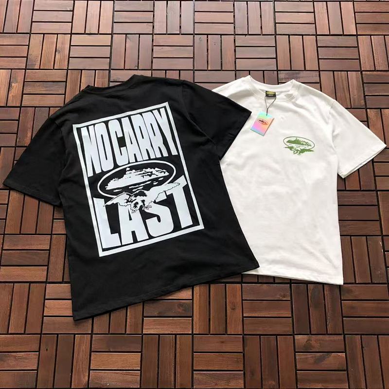 CORTEIZ T-SHIRT 33121215 (im 180CM 68KG iwear size 2XL in the photo)