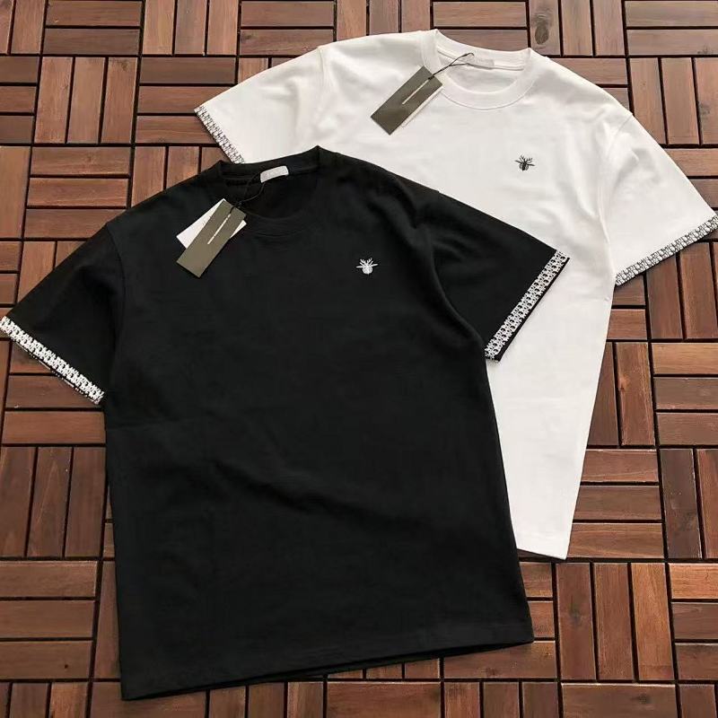 DIOR T-SHIRT 11121533 (im 176CM 58KG iwear size M in the photo)