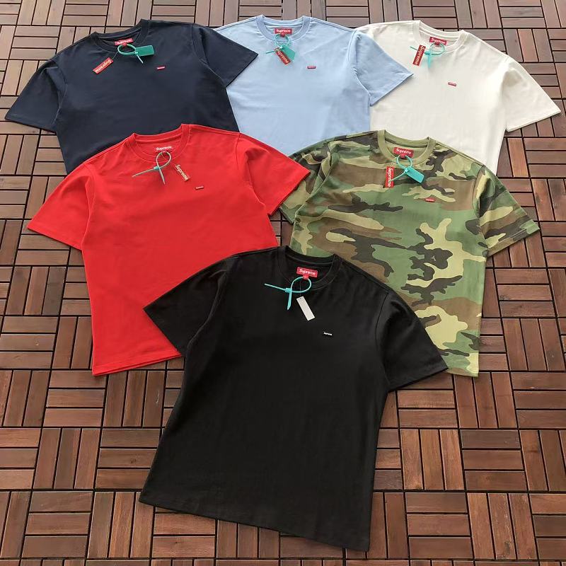 SUPREME T-SHIRT 55051438 (im 185CM 80KG iwear size M in the photo)