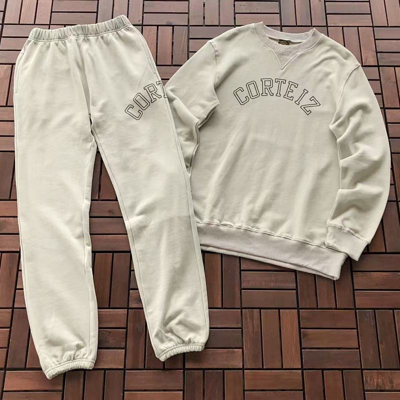 TOP PANTS CORTEIZ SWEATER TROUSERS 77032786 (im 185CM 80KG iwear size M in the photo)