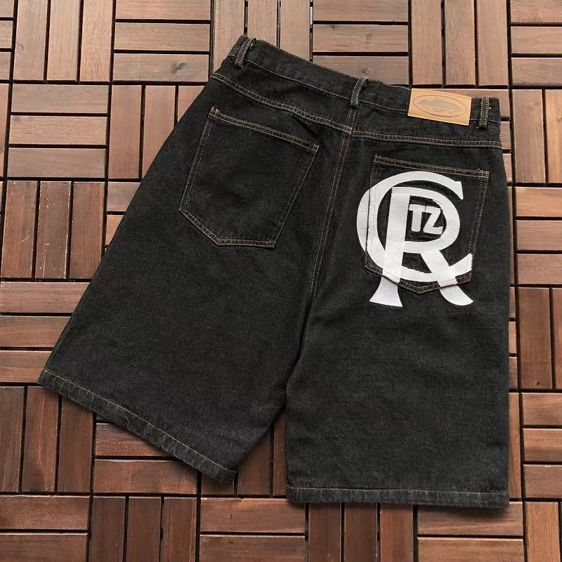 CORTEIZ SHORTS JEANS 77051823 (im 185CM 80KG iwear size L in the photo)