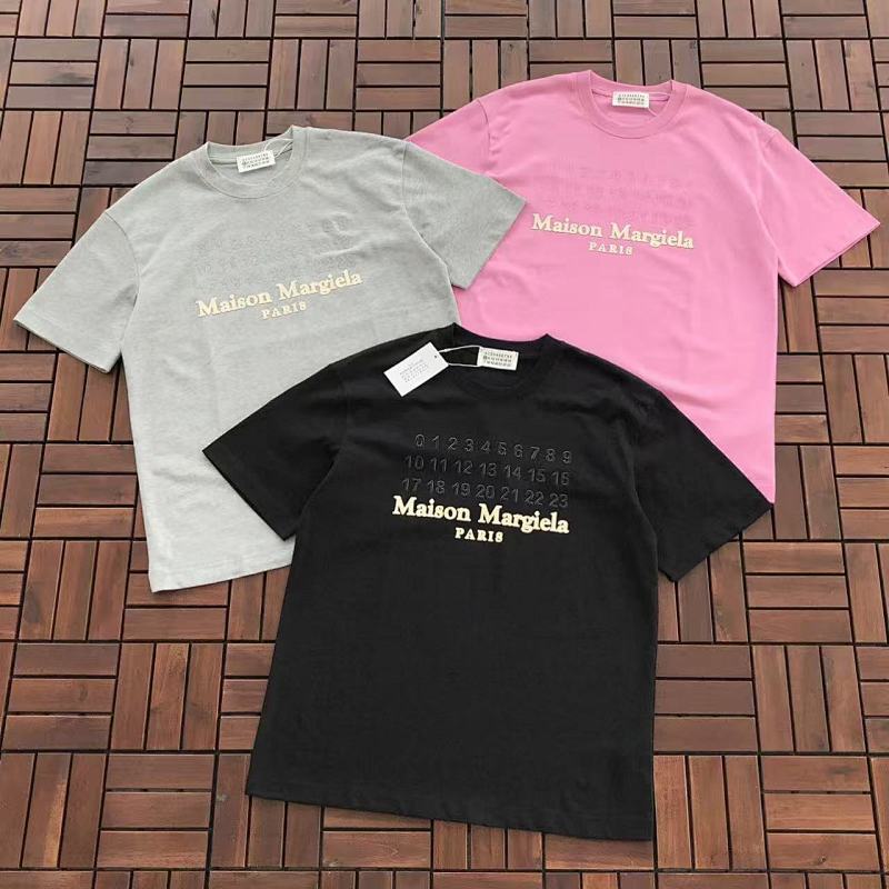 MAISON MARGIELA T-SHIRT 77031213 (im 185CM 70KG iwear size M in the photo)