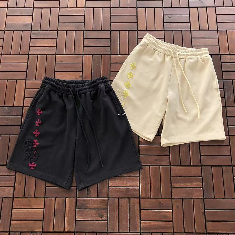 CHROME HEARTS SHORTS 66051517 (im 185CM 70KG iwear size L in the photo)