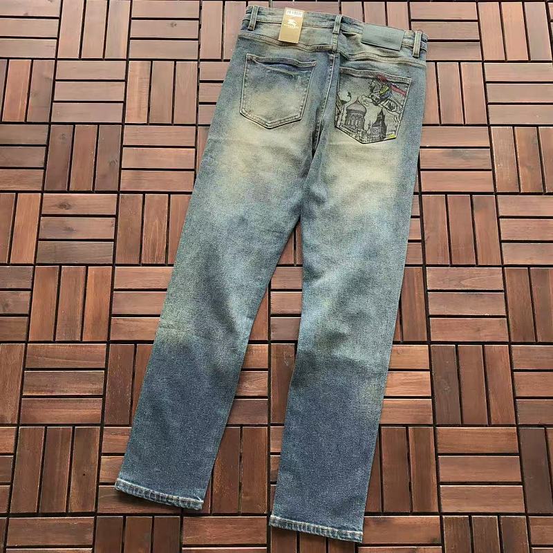 BURBERRY JEANS 88090610