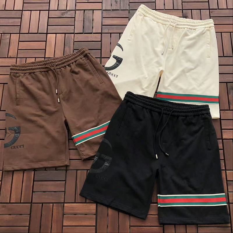 GUCCI SHORTS 66030621(im 185CM 70KG iwear size L in the photo)
