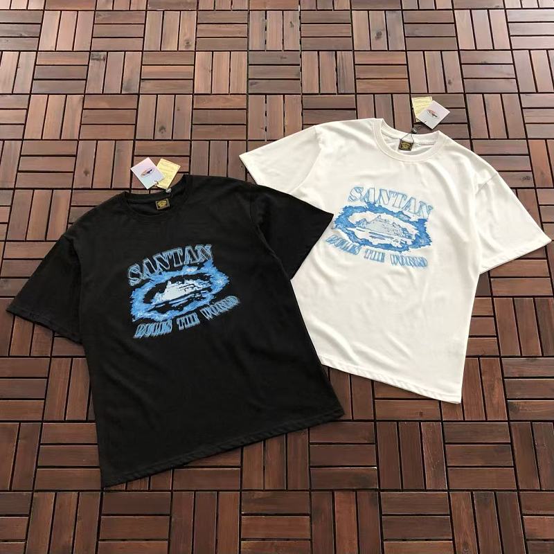 CORTEIZ T-SHIRT 55052006 (im 185CM 70KG iwear size S in the photo)