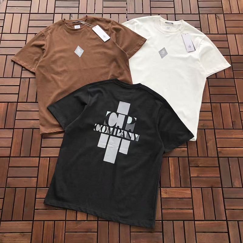 C.P. T-SHIRT 55030101 (im 185CM 70KG iwear size M in the photo)