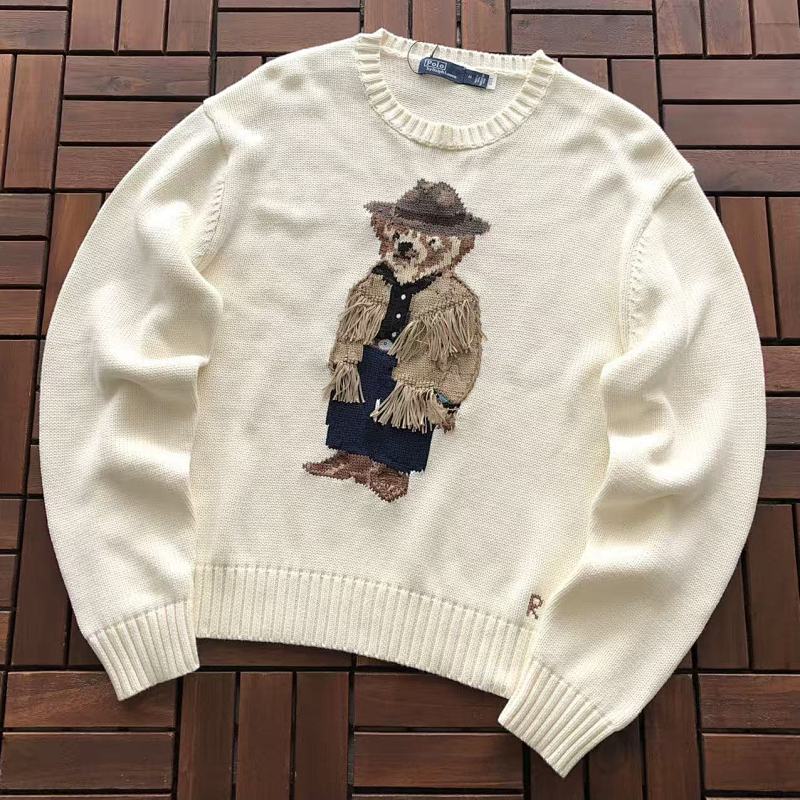 RALPH LAUREN SWEATER 66041334