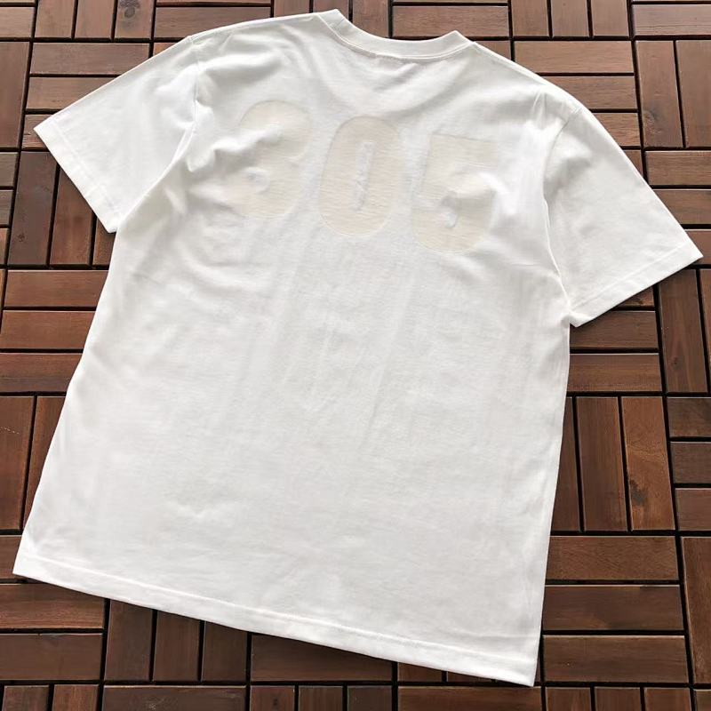 SUPREME T-SHIRT 77032450 (im 180CM 68KG iwear size M in the photo)