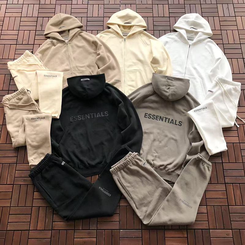 TOP PANTS FOG HOODIE TROUSERS FLEECE 88061064 (im 185CM 80KG iwear size L in the photo)