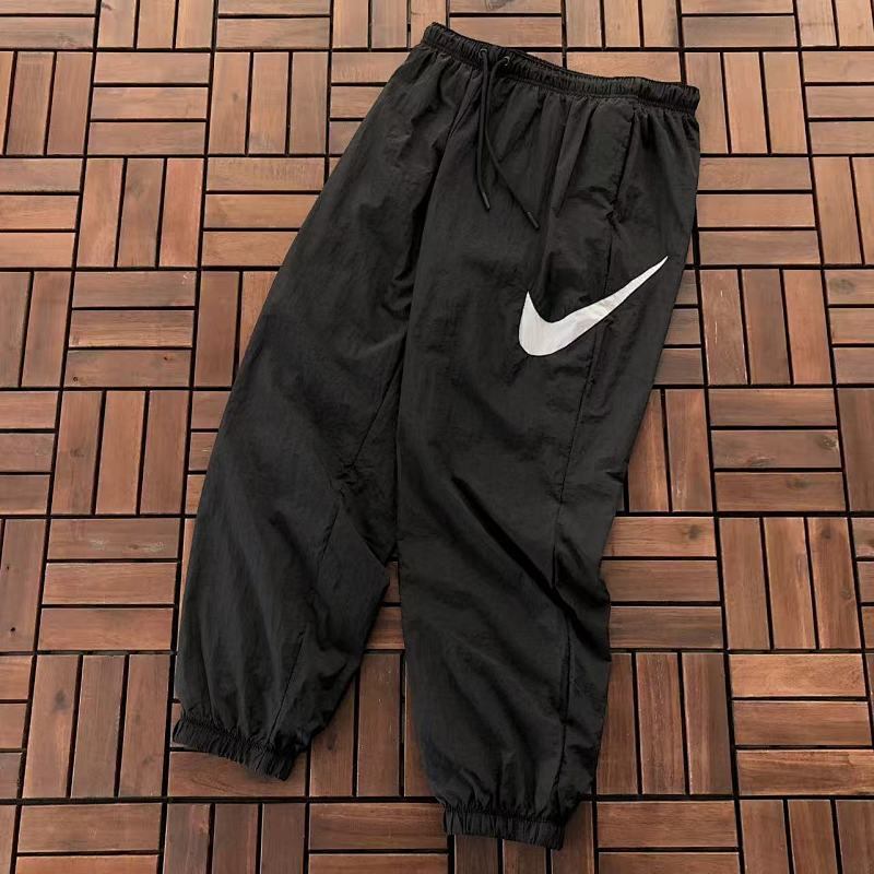 NIKE TROUSERS 55020553 (im 185CM 80KG iwear size L in the photo)
