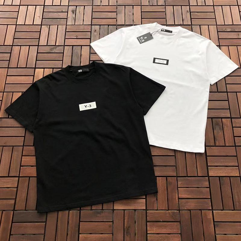 Y-3 & ADIDAS T-SHIRT 77030625 (im 185CM 70KG iwear size XL in the photo)