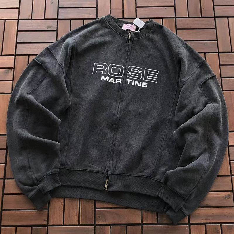 MARTINE ROSE SWEATER 11111008 (im 185CM 80KG iwear size S in the photo)