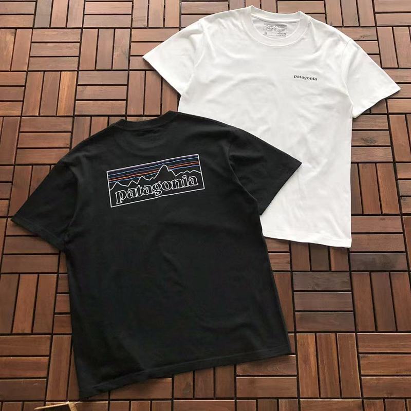 PATAGONIA T-SHIRT 55022552 (im 180CM 68KG iwear size M in the photo)