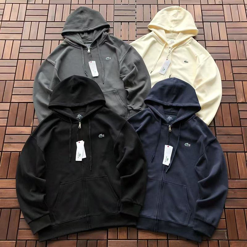 LACOSTE HOODIE 66073033 (im 185CM 80KG iwear size XL in the photo)