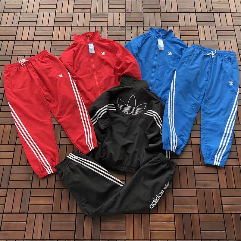ADIDAS JACKET TROUSERS 55031828 (im 185CM 80KG iwear size M in the photo)