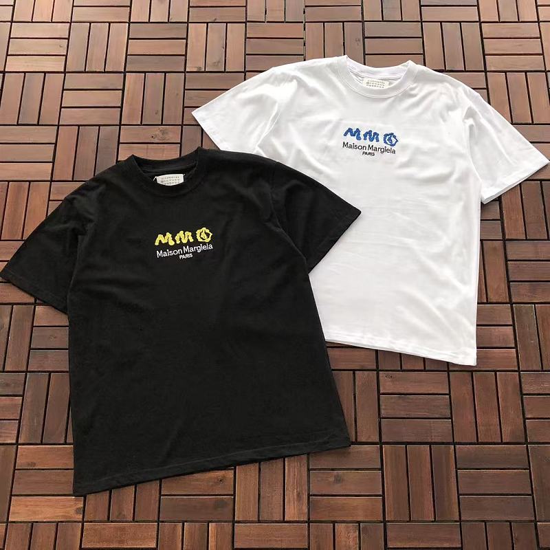 MAISON MARGIELA T-SHIRT 77053104 (im 185CM 70KG iwear size 46 in the photo)