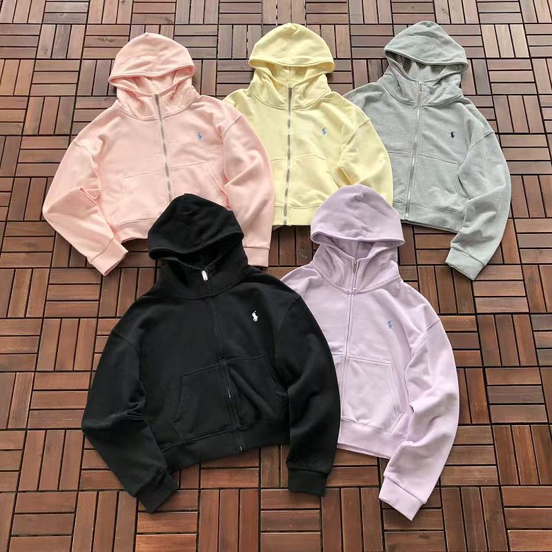 RALPH LAUREN HOODIE WOMAN 66062932