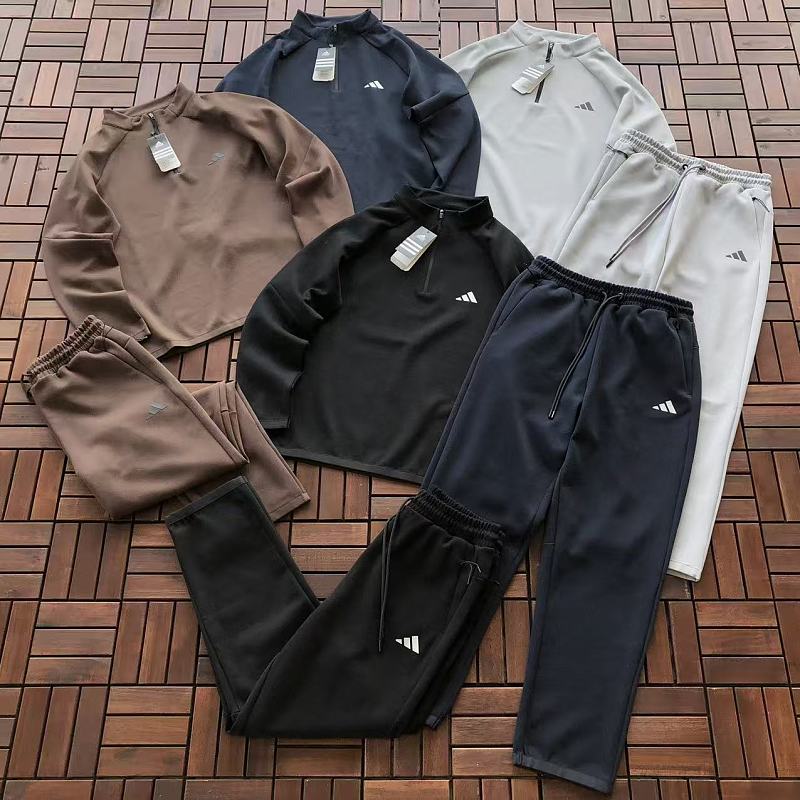 TOP PANTS ADIDAS SWEATER TROUSERS 66081117