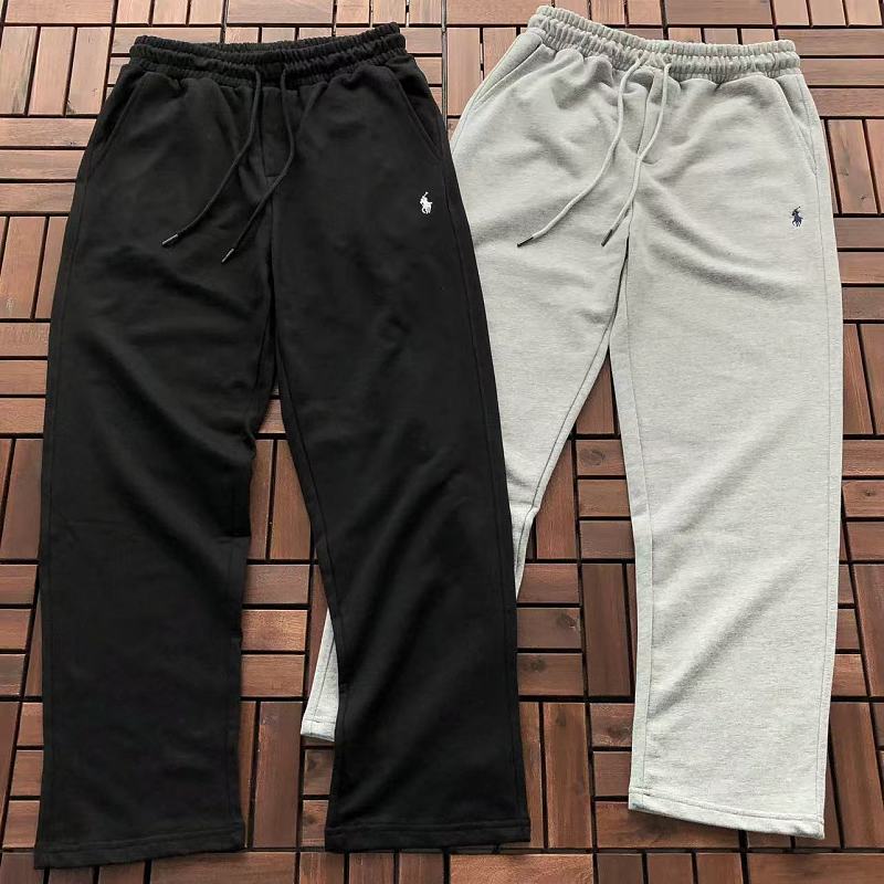 RALPH LAUREN TROUSERS 22122114 (im 185CM 80KG iwear size L in the photo)