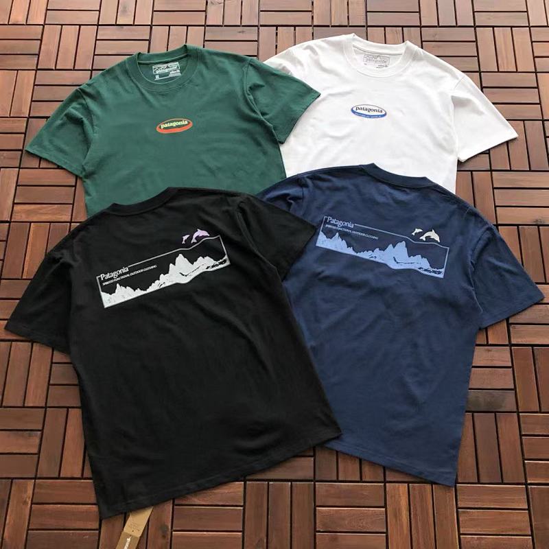 PATAGONIA T-SHIRT 55022558 (im 180CM 68KG iwear size M in the photo)