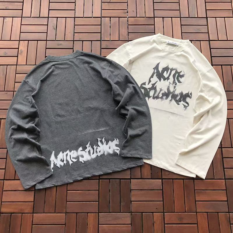ACNE STUDIOS LONG-SLEEVE 66090625
