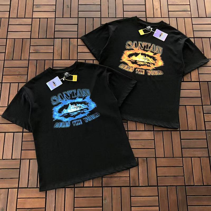 CORTEIZ T-SHIRT 66030223 (im 185CM 80KG iwear size S in the photo)