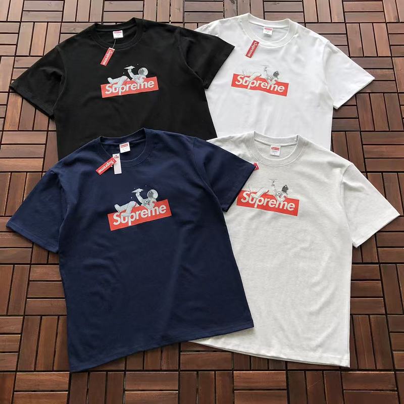 SUPREME T-SHIRT 55041858 (im 185CM 70KG iwear size M in the photo)