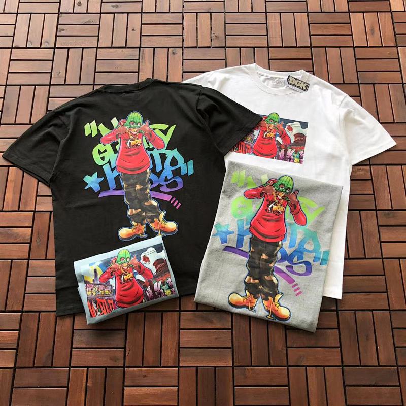 DGK T-SHIRT 11060110