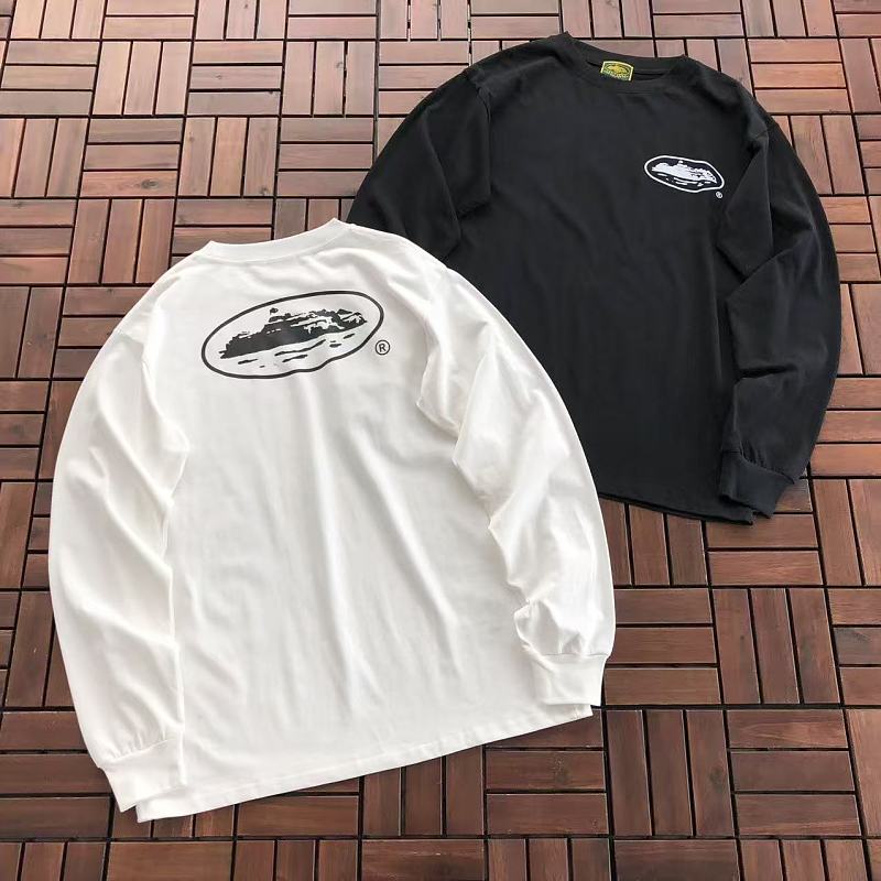 CORTEIZ LONG-SLEEVE 66080430 (im 185CM 70KG iwear size M in the photo)