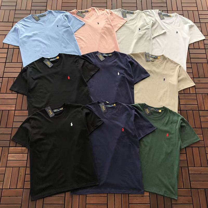 RALPH LAUREN T-SHIRT 88033022 (im 185CM 80KG iwear size M in the photo)