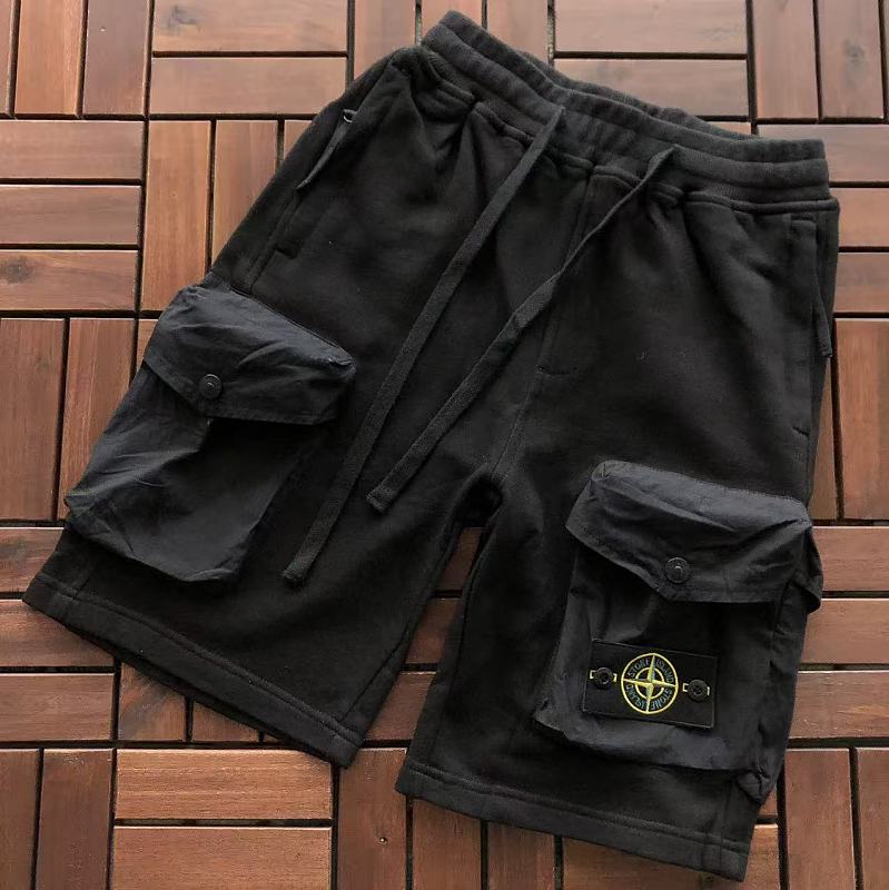 STONE ISLAND SHORTS 55042923 (im 185CM 70KG iwear size 30 in the photo)