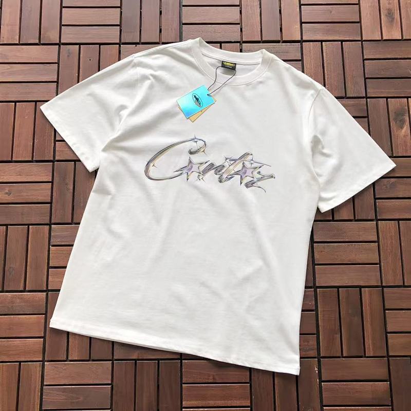 CORTEIZ T-SHIRT 33121240 (im 180CM 68KG iwear size L in the photo)