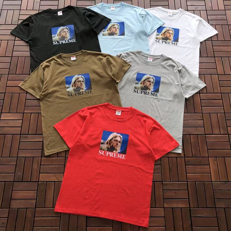 SUPREME T-SHIRT 55063019 (im 185CM 70KG iwear size M in the photo)