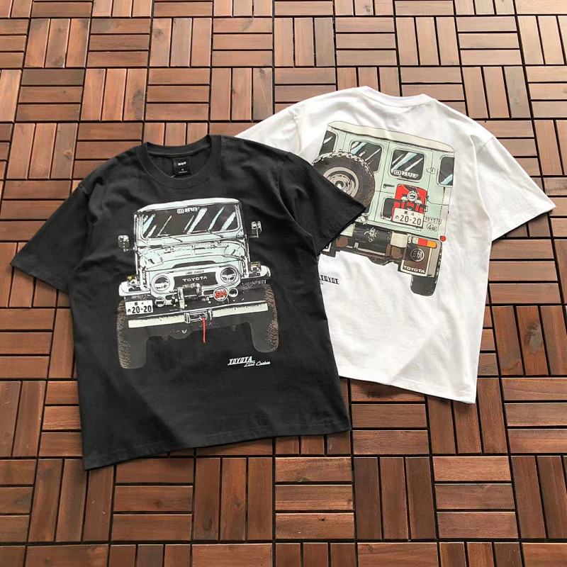 HUF T-SHIRT 11072448