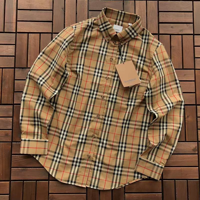 BURBERRY LONG-SLEEVE WOMAN 55042347
