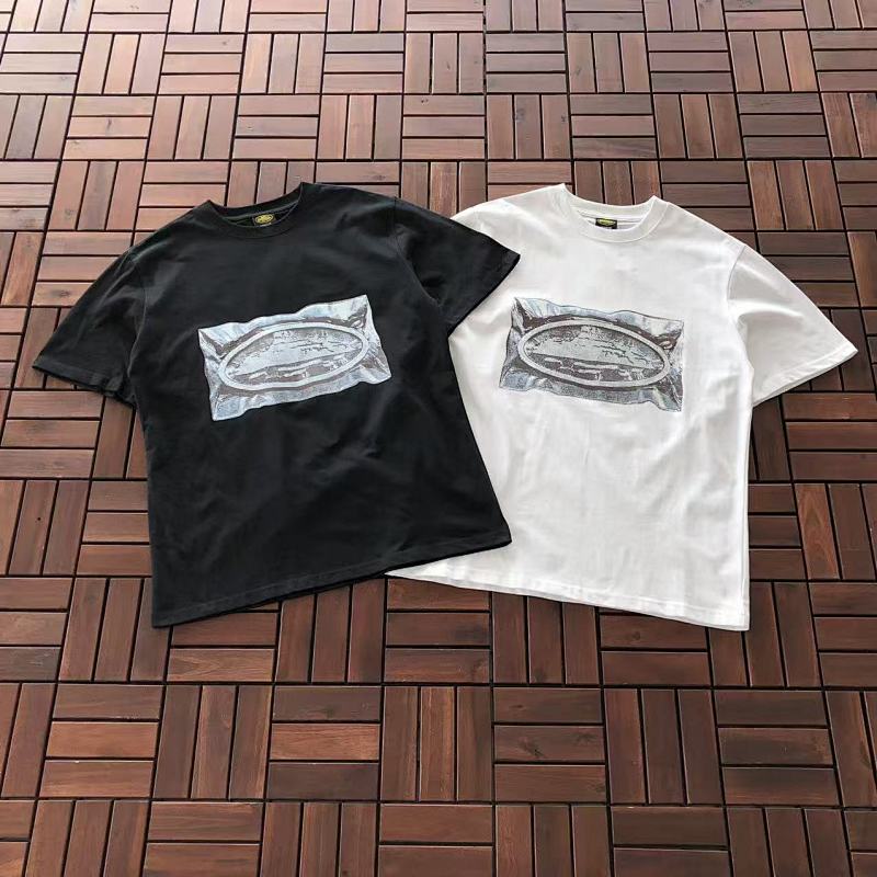 CORTEIZ T-SHIRT 33121432 (im 180 CM 68 KG iwear size M in the photo)
