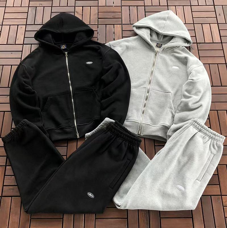 PANTS CORTEIZ HOODIE TROUSERS FLEECE 77072834