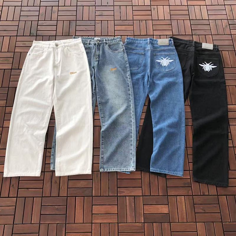 DIOR JEANS 55020525 (im 176CM 58KG iwear size 30 in the photo)