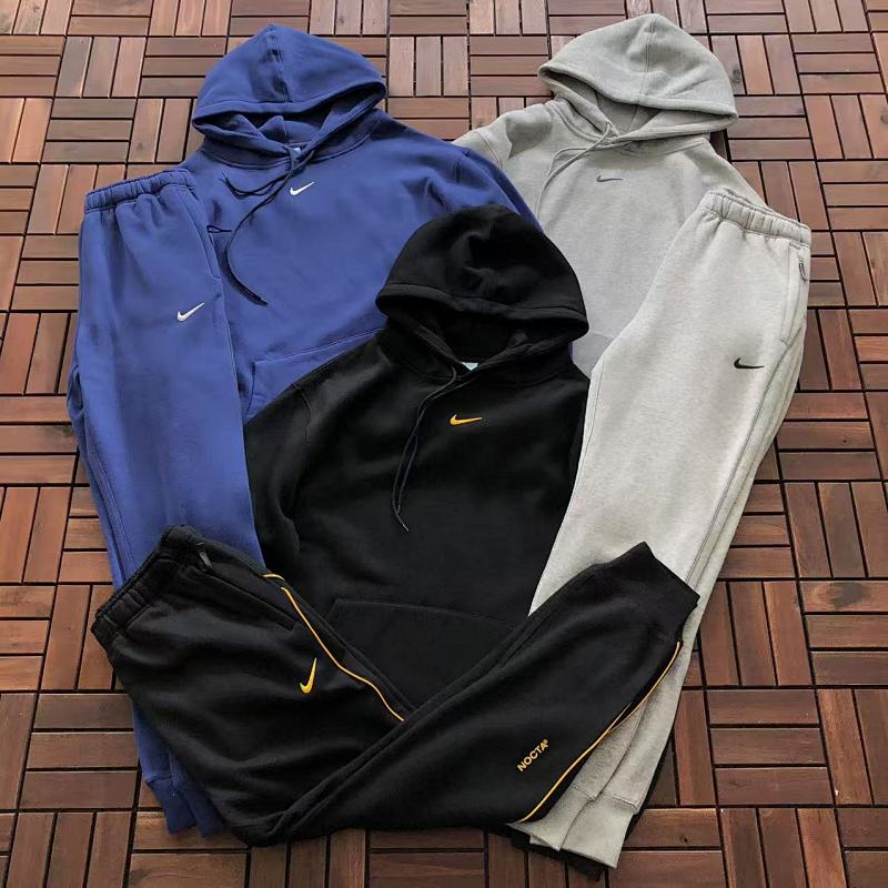 TOP PANTS NOCTA & NIKE HOODIE TROUSERS FLEECE 44112802