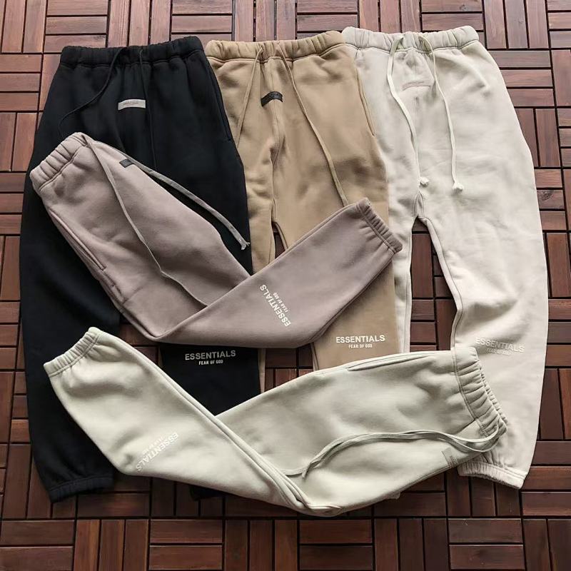 FOG TROUSERS FLEECE 11102843 (im 176CM 58KG iwear size S in the photo)