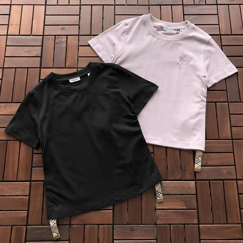 BURBERRY T-SHIRT WOMAN 55042906